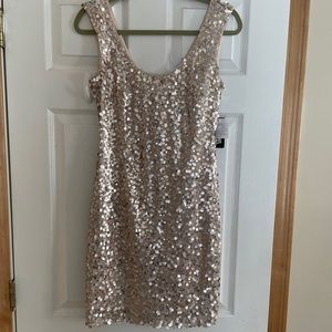 Sequin dress